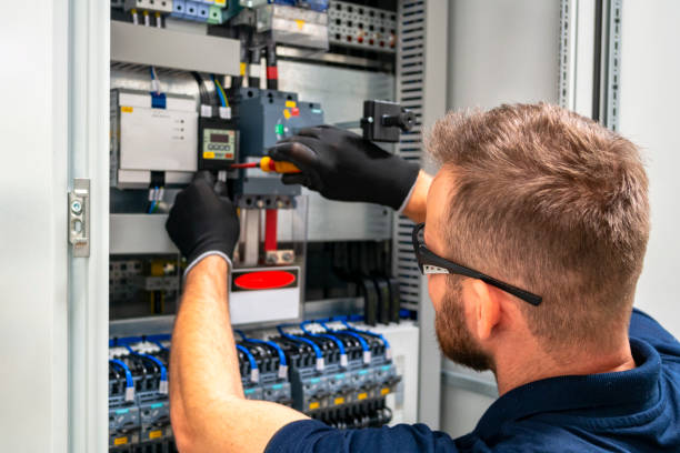 Best Ceiling Fan Installation Electrician  in Bargersville, IN